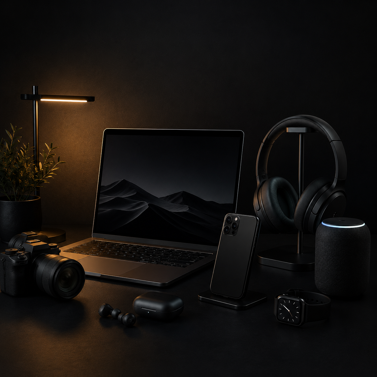 Tech & Gadgets