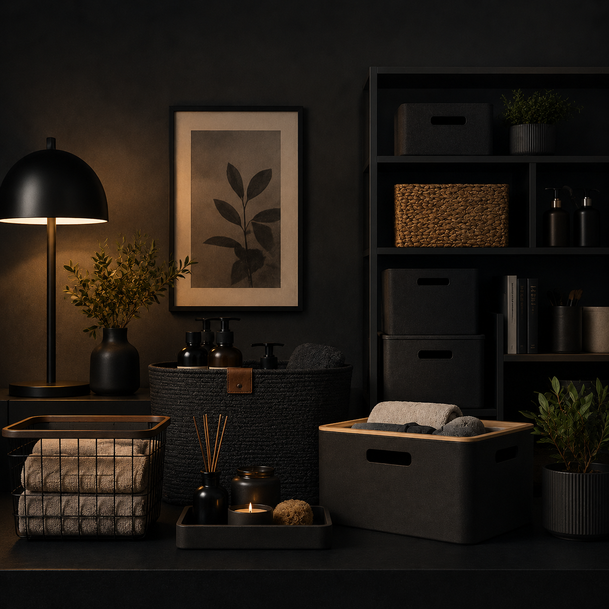 Home & Organisation
