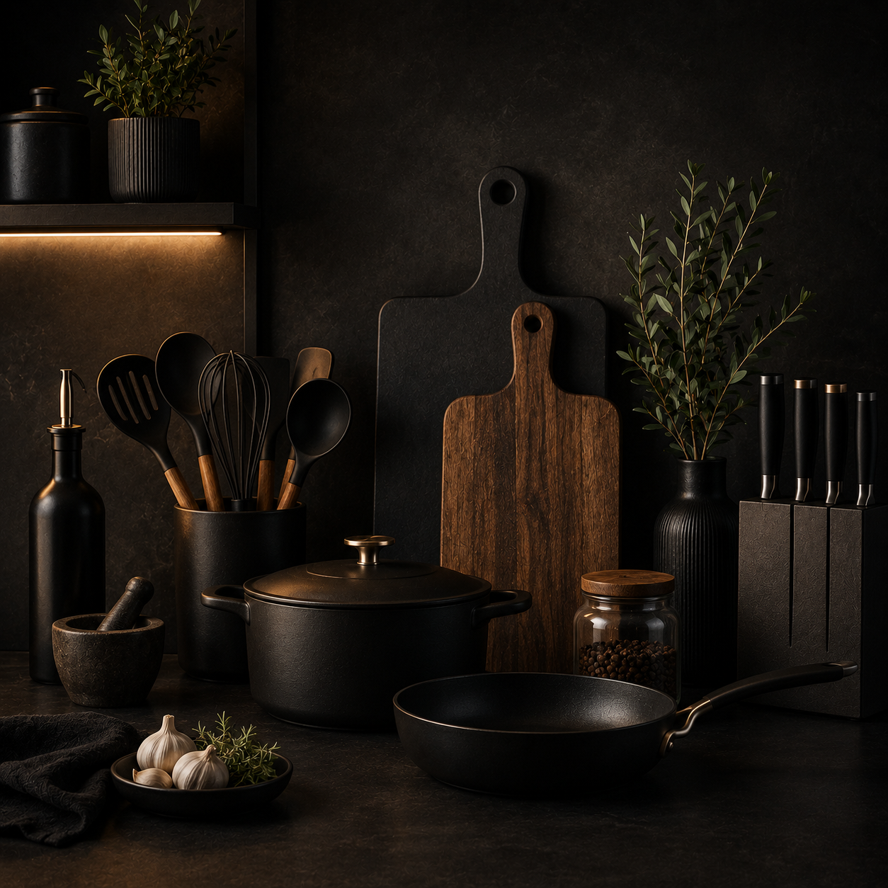 Kitchen & Cooking