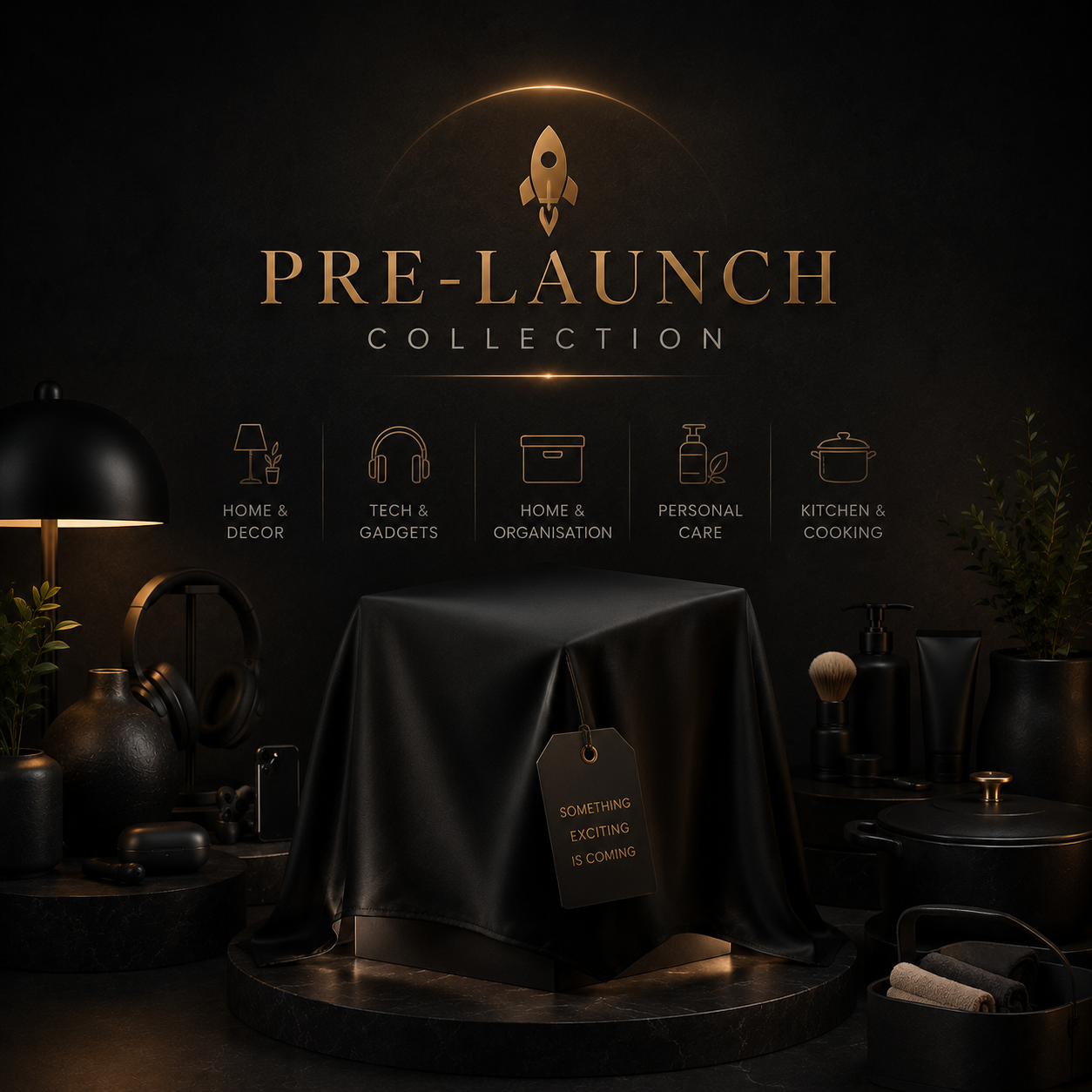 Pre-Launch Collection