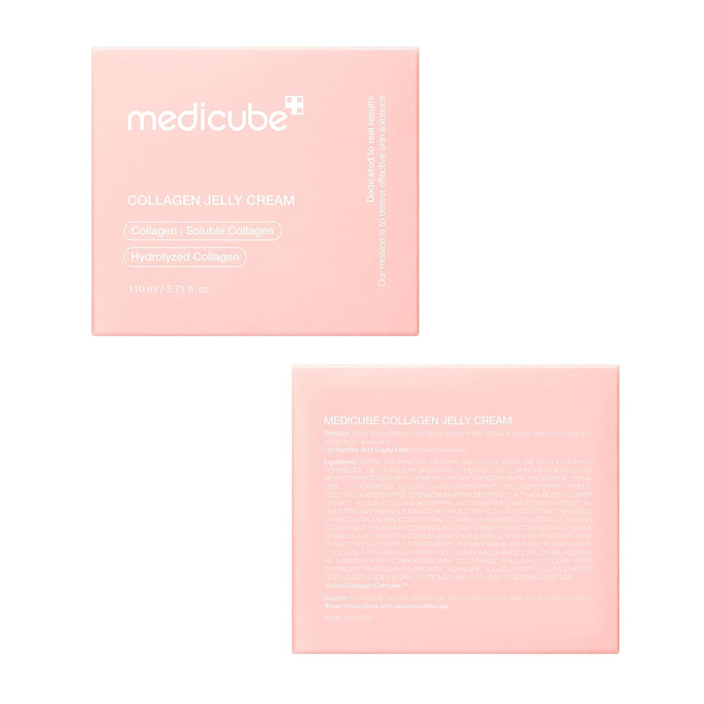 Collagen Jelly Cream