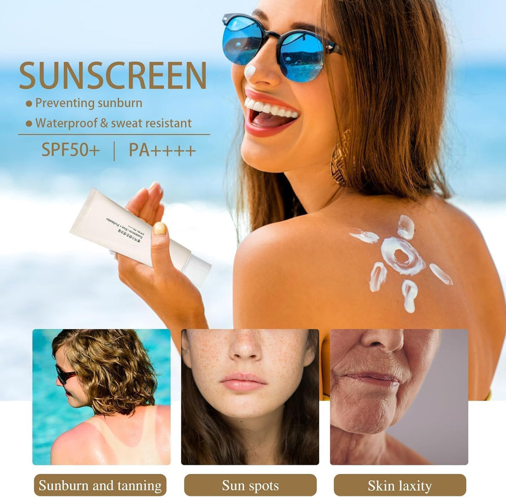 Peach Jo Cream  Korean Sunscreen